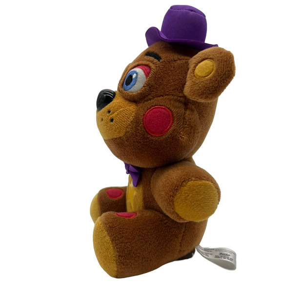 Funko Five Nights At Freddy's Pizzeria‎ Simulator Rockstar Freddy 8" FNAF 2019 - Picture 4 of 10
